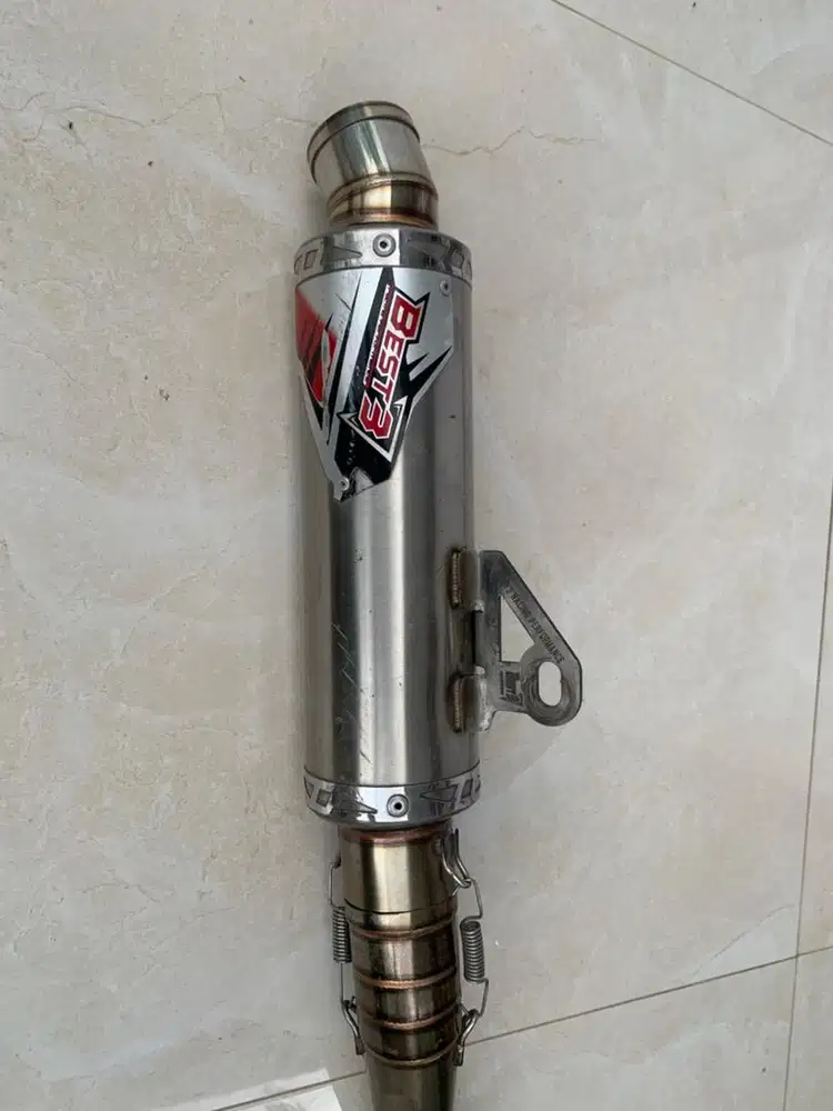 knalpot aerox/nmax best 3 original