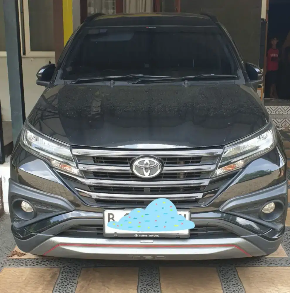 Toyota Rush 1.5 TRD sportivo 2019