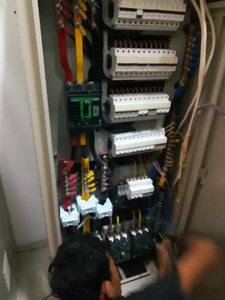 Teknisi listrik 24 jam online