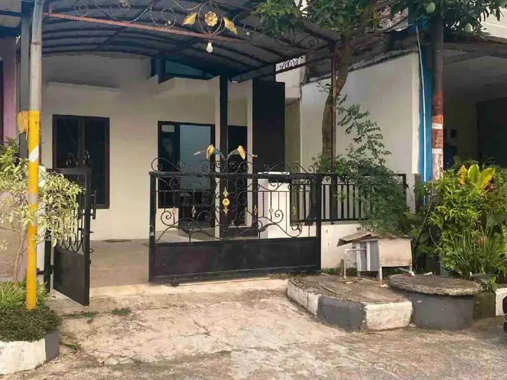 DIJUAL RUMAH KETILENG SEMARANG