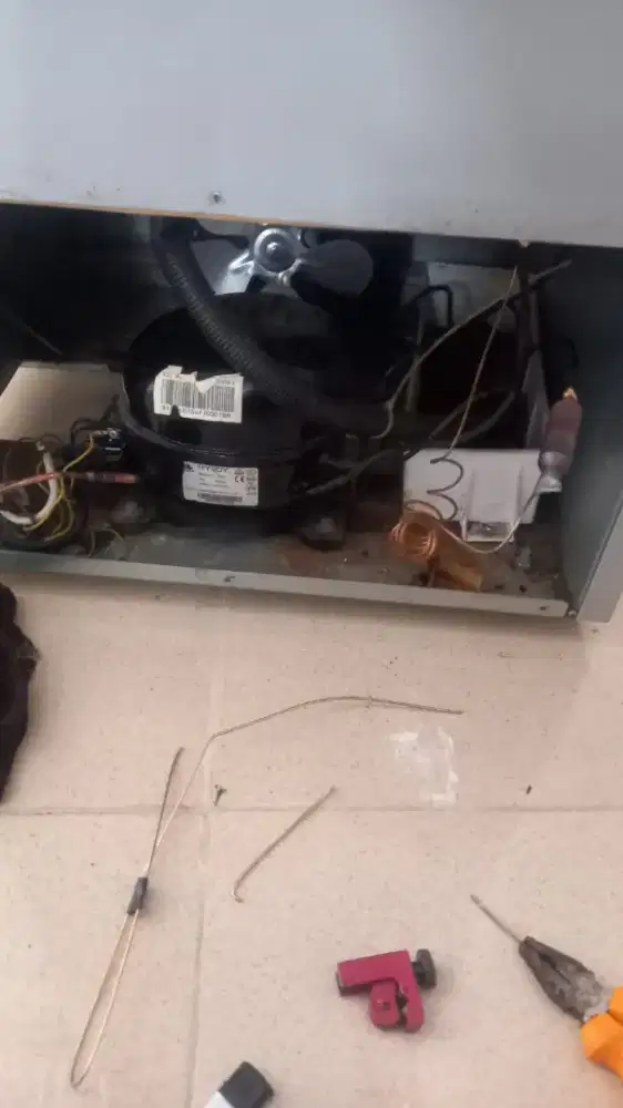 Jasa Service Kulkas Mesin cuci