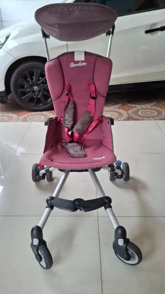 Stroller Cocolatte iFlex (Preloved Good Condition)