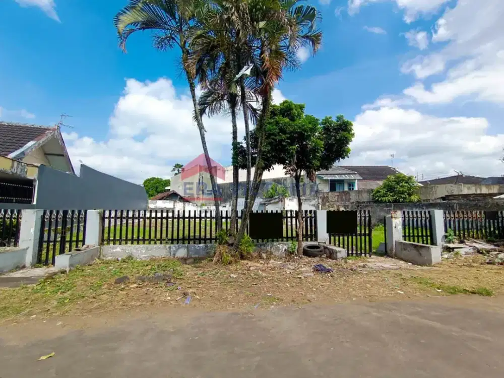 Tanah dekat Jalan Raya Langsep,  Universitas Merdeka, MCP Mall cocok runah tinggal atau  untuk Kos2an