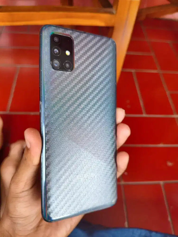 For sale Hp Samsung A51 Ram 6/128 gb nego alus