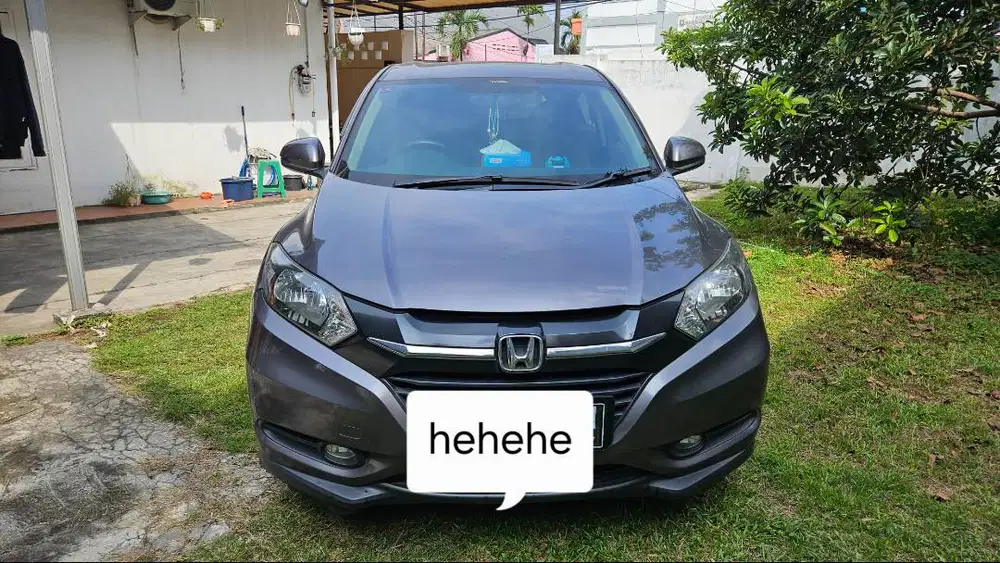 Honda HR-V Type S CVT 2016