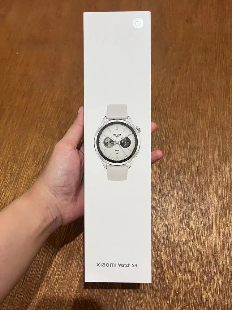 [BARU] Xiaomi Watch S4. BNIB, Masih Segel.
