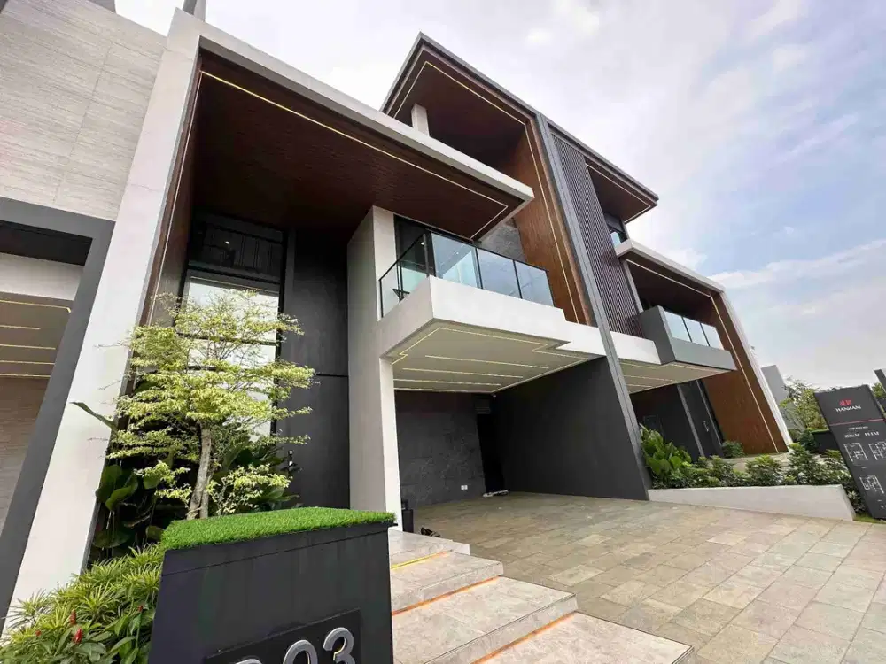 SUPER PREMIUM HUNIAN 3 LANTAI AT SHILA SAWANGAN