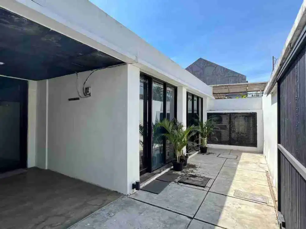 Dijual Rumah Siap Huni di Baruk Utara Surabaya