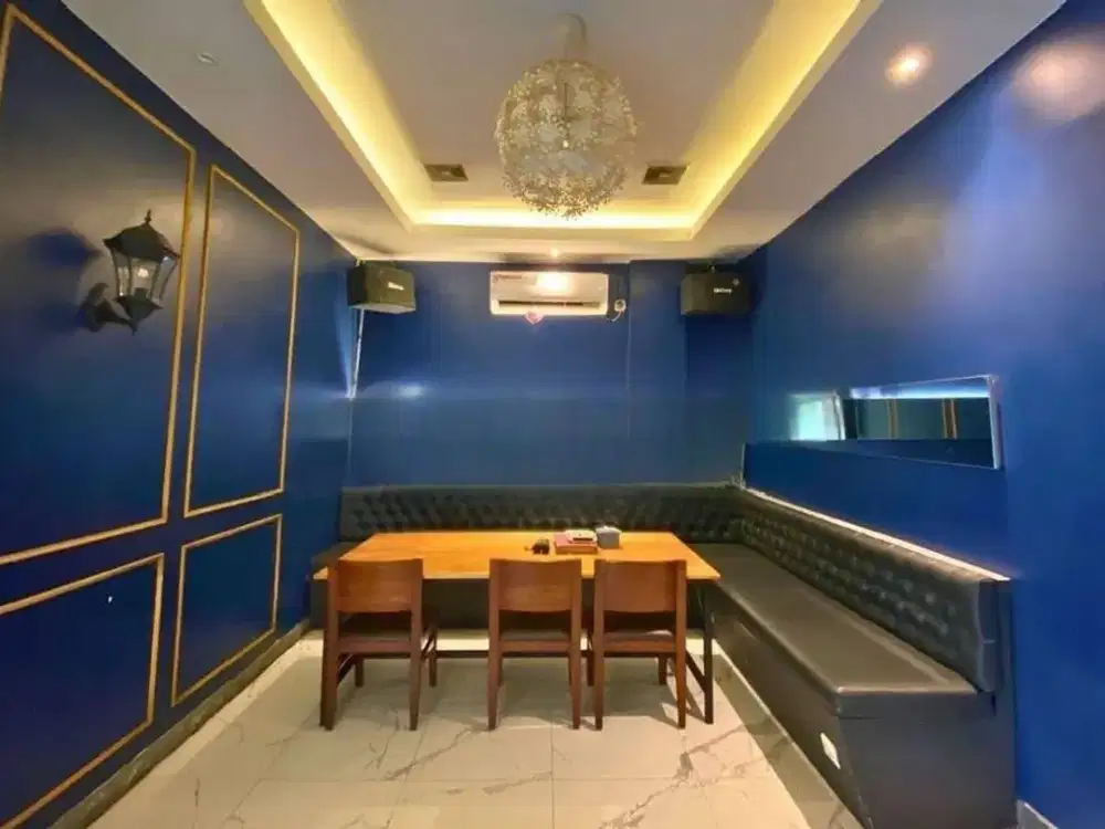 LXMMT 0125 Disewakan Kantor 3 Lantai Senopati Jakarta Selatan