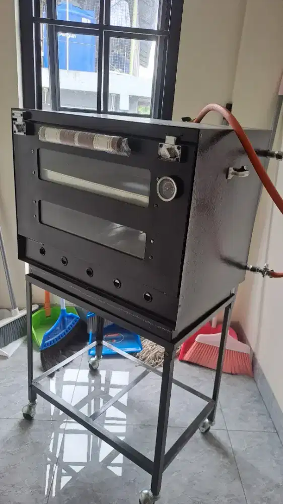 Jual oven gas 1jt net