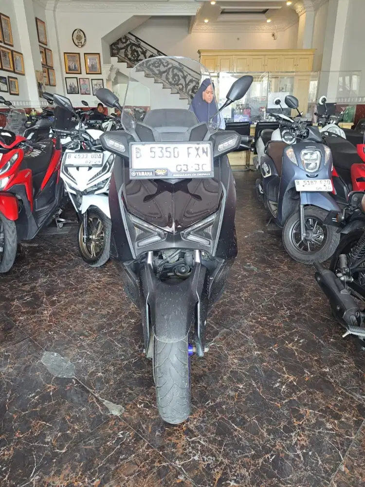 Sales ima . Xmax 2025 Connected New Digital . Bisa Payment Credit Card