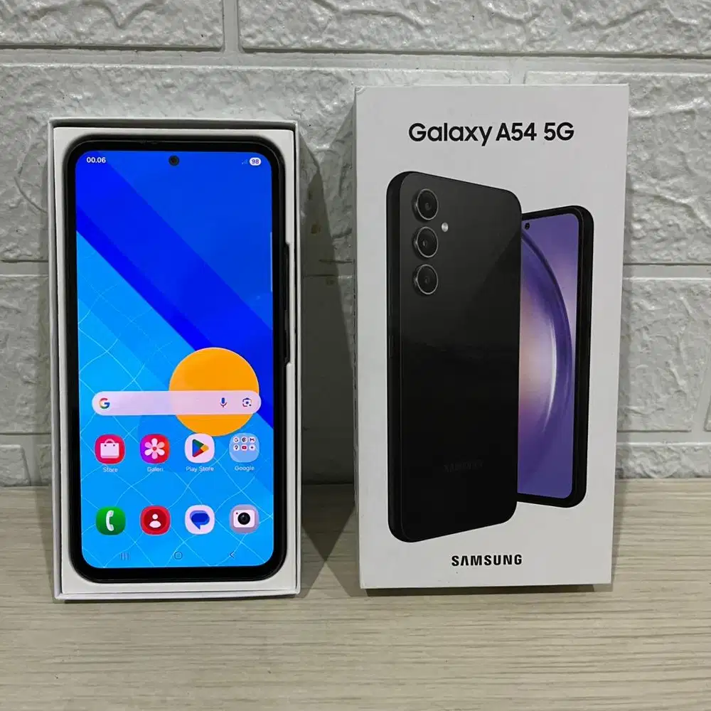 Samsung Galaxy A54 5G Garansi Resmi SEIN
