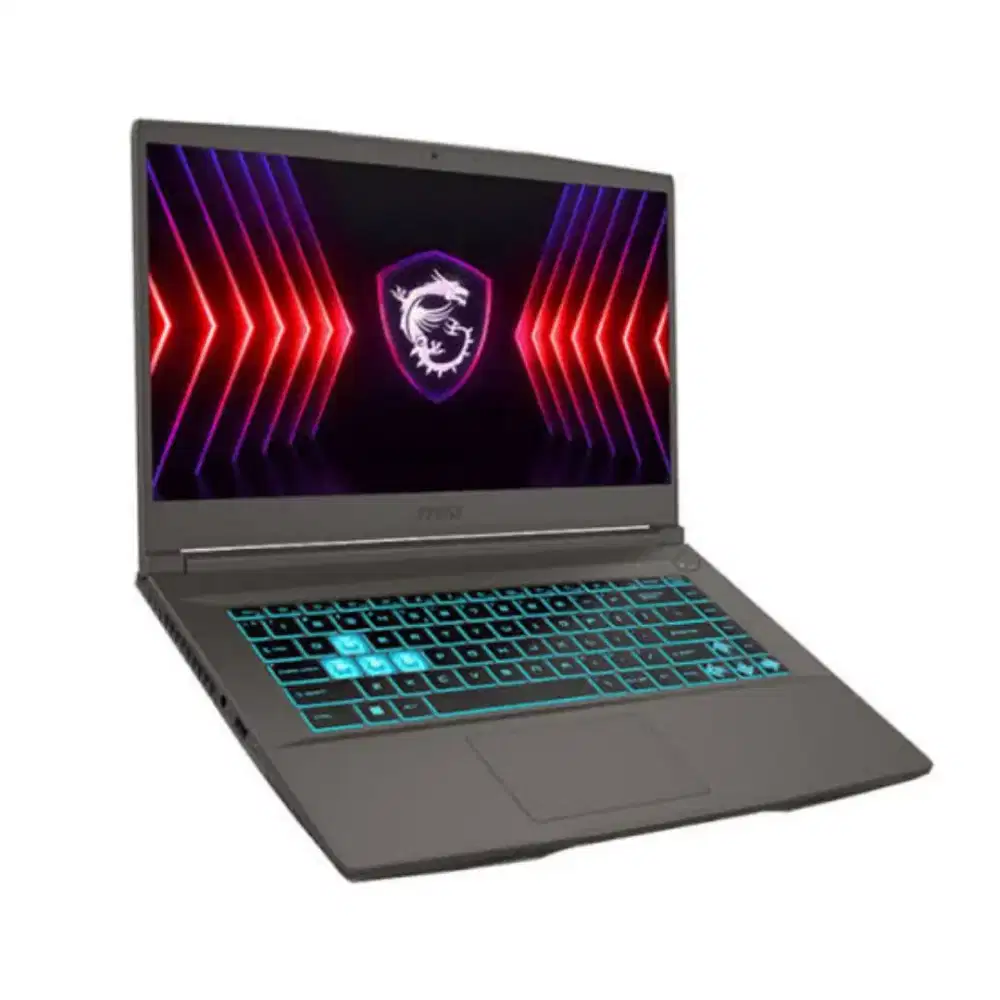 Laptop Gaming MSI Thin A15 GeForce RTX 3050, 16GB DDR5, 512GB SSD,