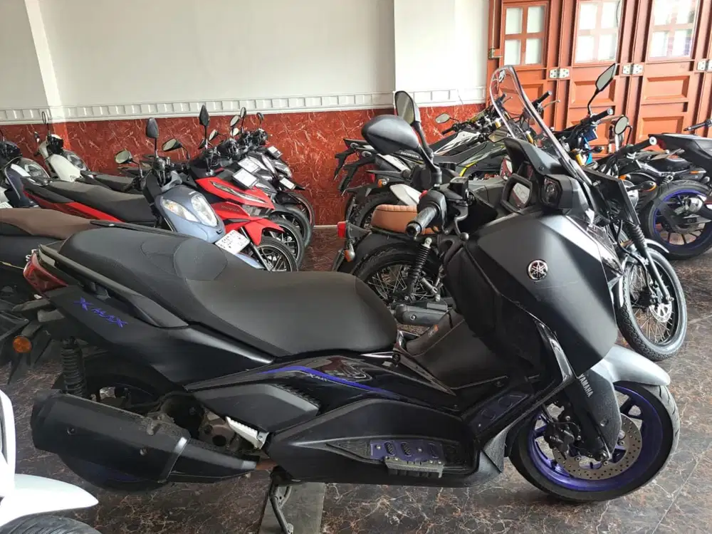 Sales ima . Xmax 2025 Connected New Digital . Bisa Payment Credit Card