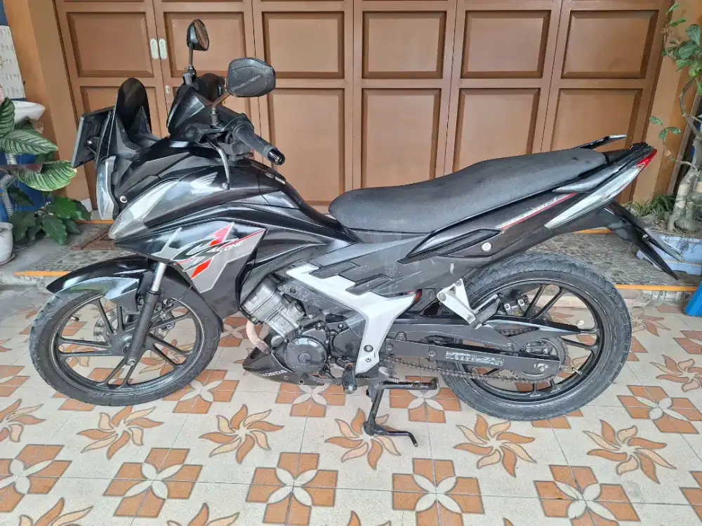 Cs1 2008 km rendah pajak panjang siap pake bisa tukar tambah