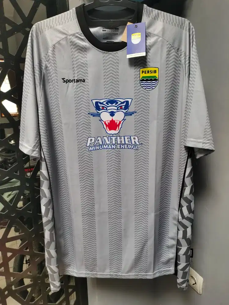 Jersey Persib Training Away Original Baru