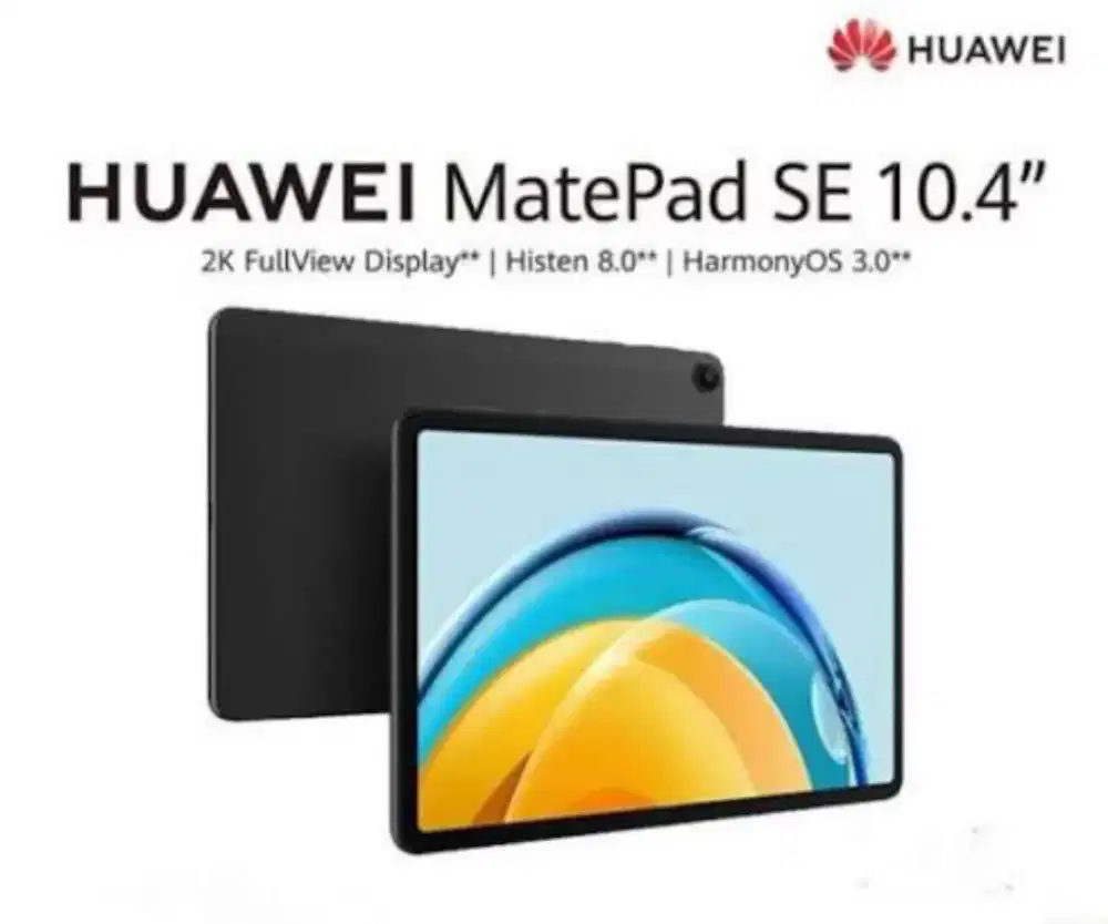 Huawei MatePad SE 10.4 – Tablet Serbaguna