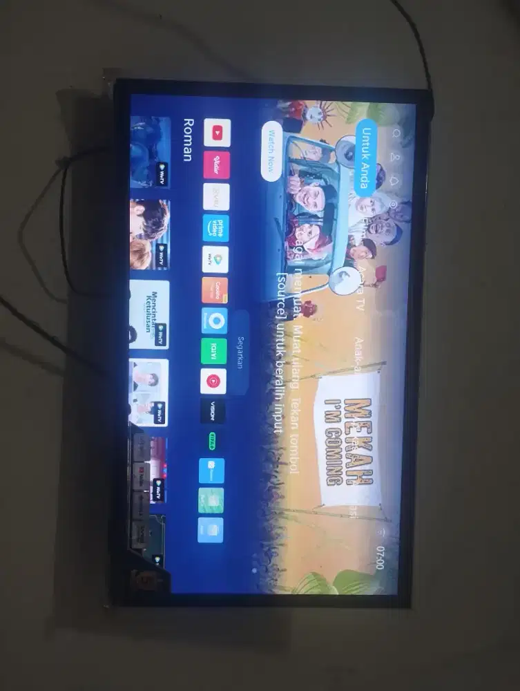 Polytron smart tv 32in