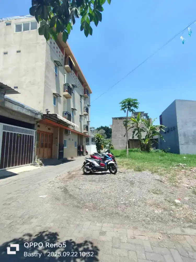 Tanah Sigura Gura Dekat Kampus UIN Harga 6 Juta Saja Sisa Satu Kavling