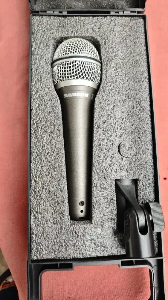 Samson Mic Istimewa