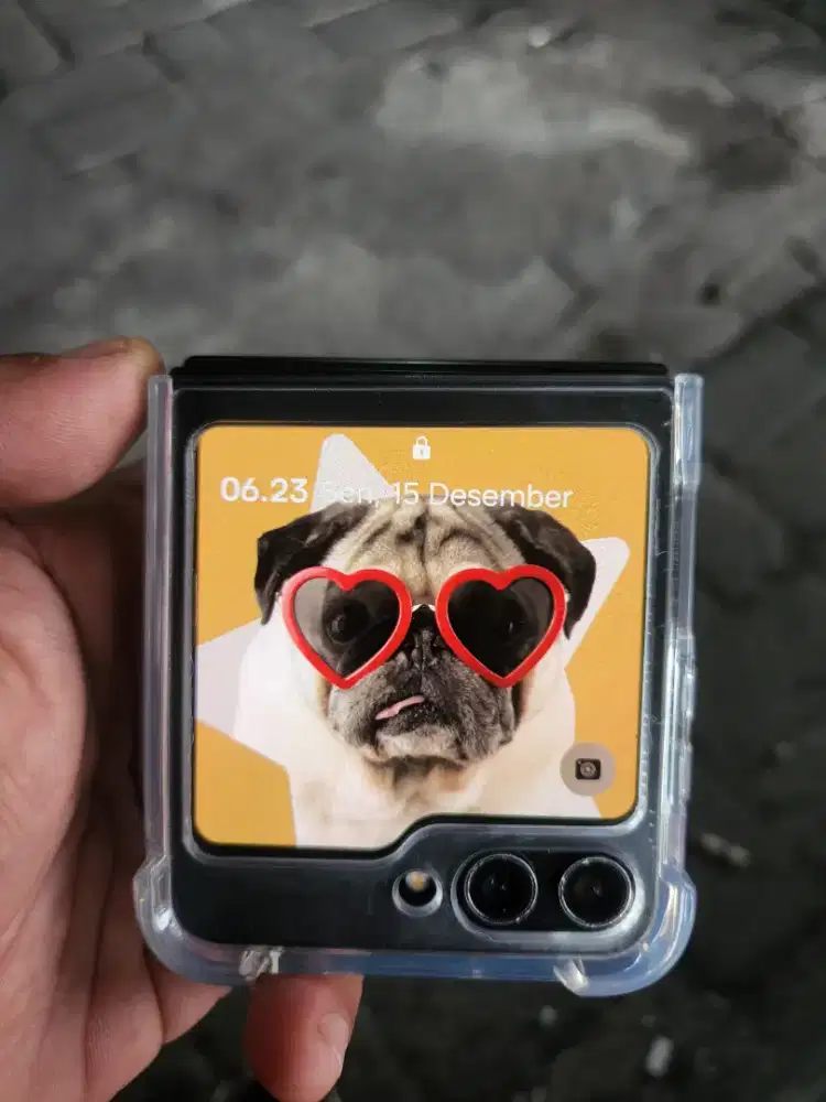 Samsung Z Flip 5 8/256 Ex Sein