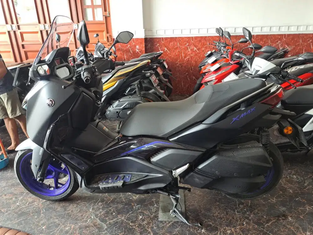 Sales ima . Xmax 2025 Connected New Digital . Bisa Payment Credit Card