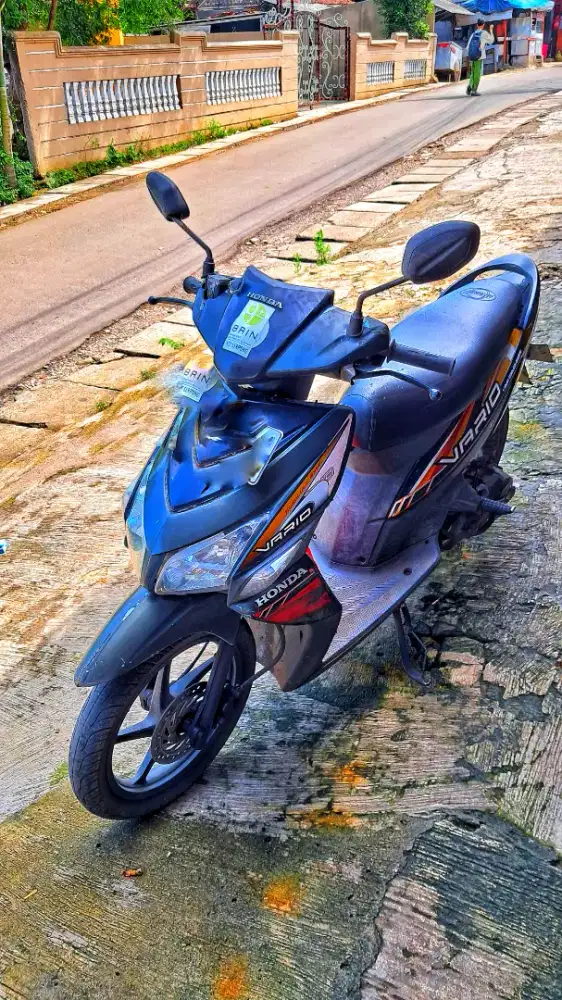 Honda Vario Karbu 110