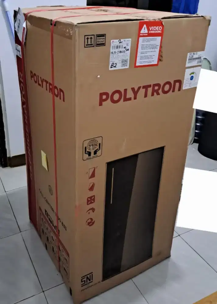 Kulkas Polytron 1 Pintu 170 L