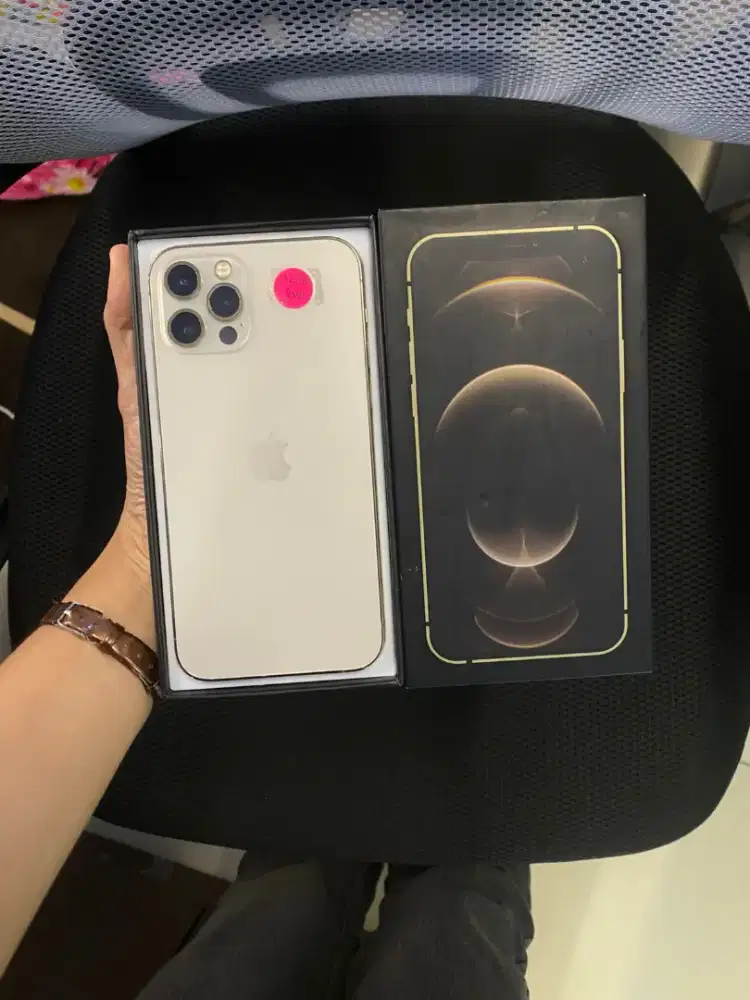 iPhone 12 pro 256gb ex inter