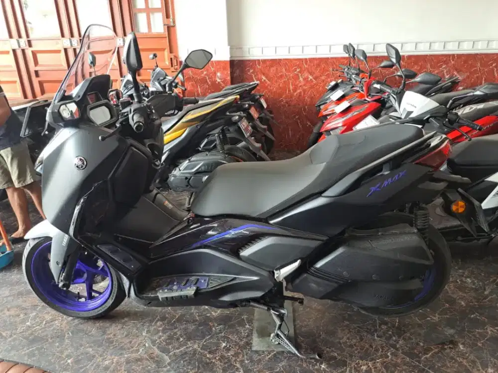 Sales ima . Xmax 2025 Connected New Digital . Bisa Payment Credit Card