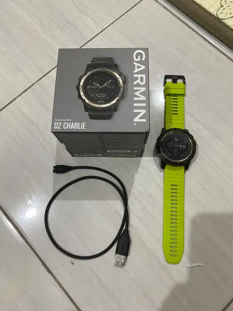 Garmin D2 charlie