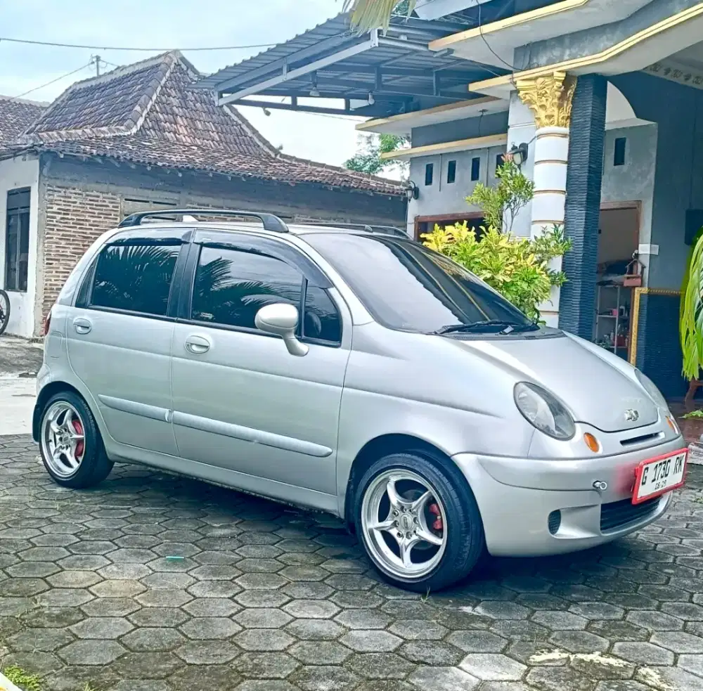 Chevrolet Spark LS 2004 Mulus