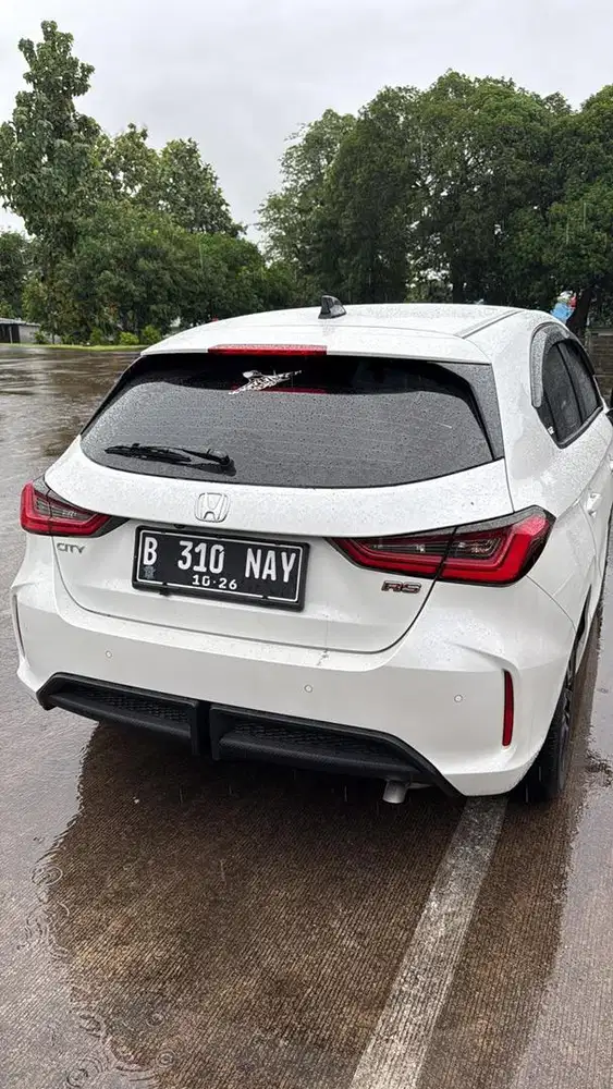 Honda City Hatchback 2021