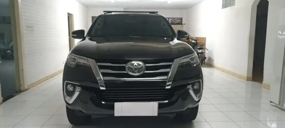 Toyota Fortuner VRZ 2016