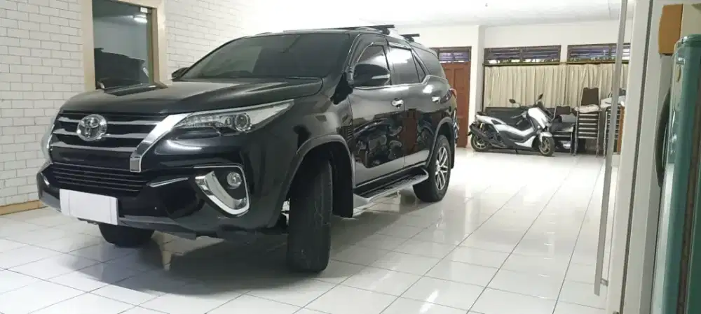 Toyota Fortuner VRZ 2016