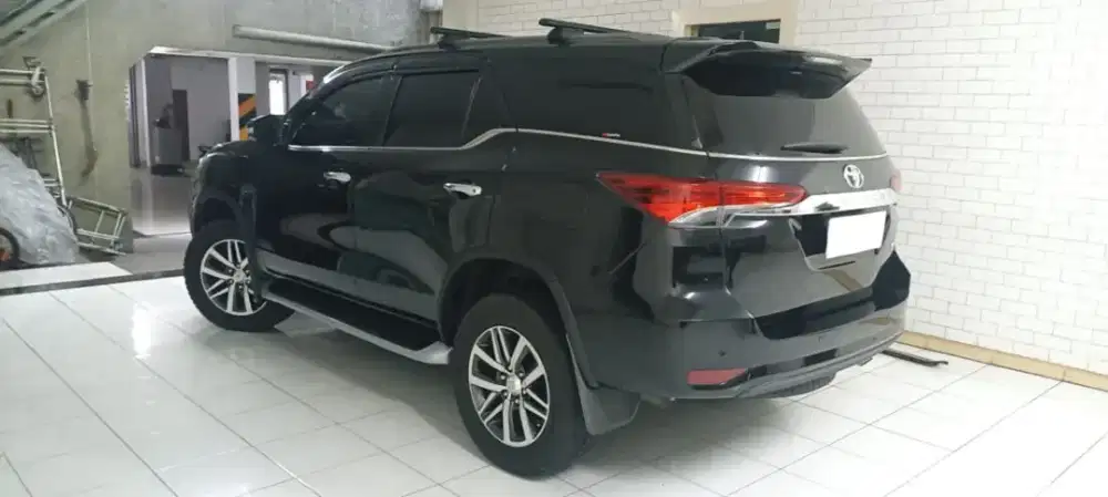 Toyota Fortuner VRZ 2016