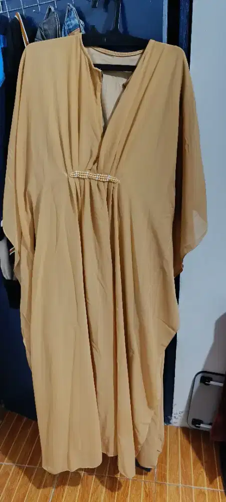 Kaftan / gamis ( free ongkir)