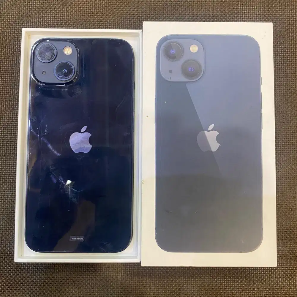 iPhone 13 128GB Black iBox