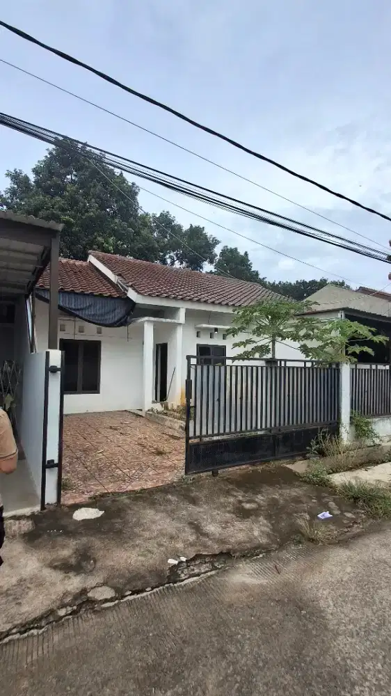Di kontrakan 1 rumah