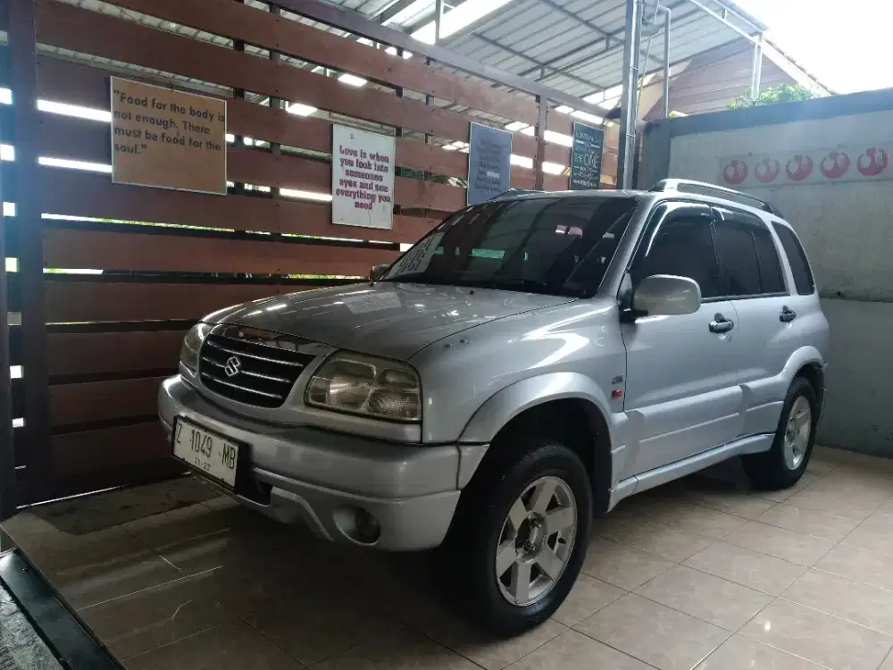 Bismillah jual escudo 2,0 no. Z silver. Th 202