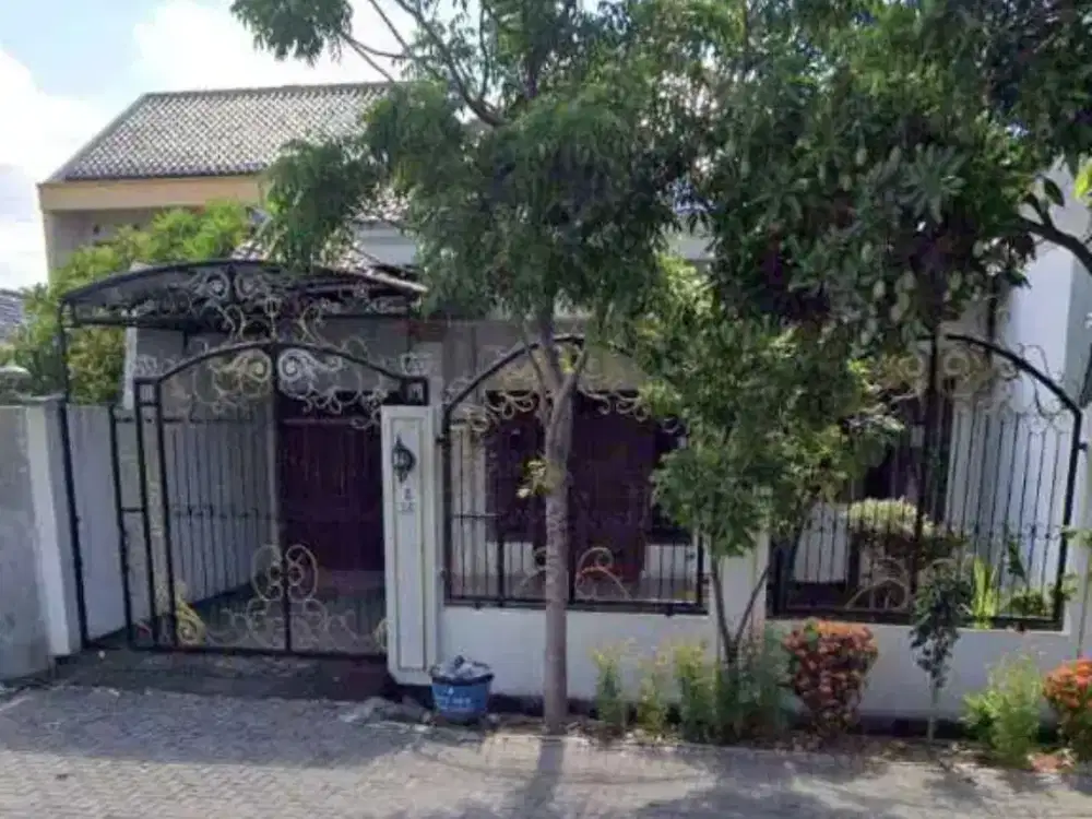 Rumah di Jl. Graha Syuhada Blok A, Pedurungan Tengah dekat ke Arteri