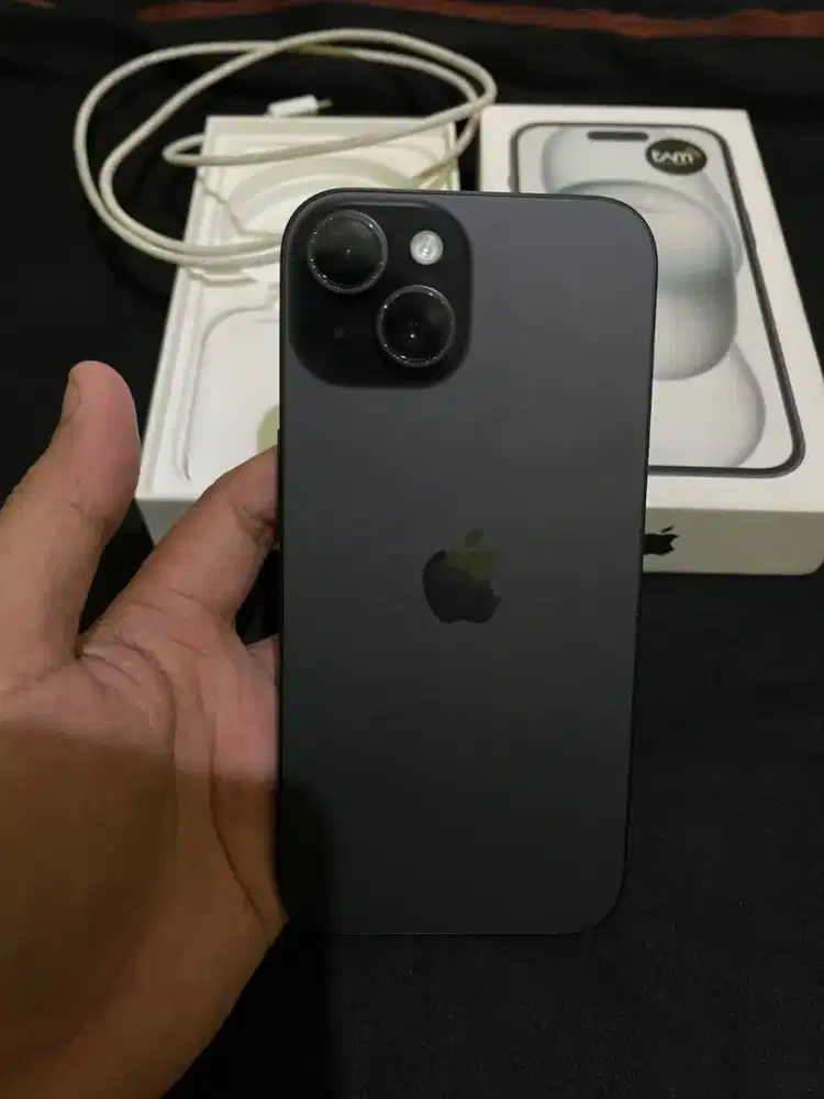 iPhone 15 iBox mlus gransi panjang.128