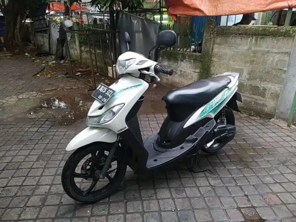 Yamaha Mio Smile 115 Karburator Tahun 2011