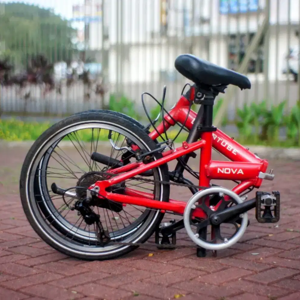 Downtube Nova 7 Speed