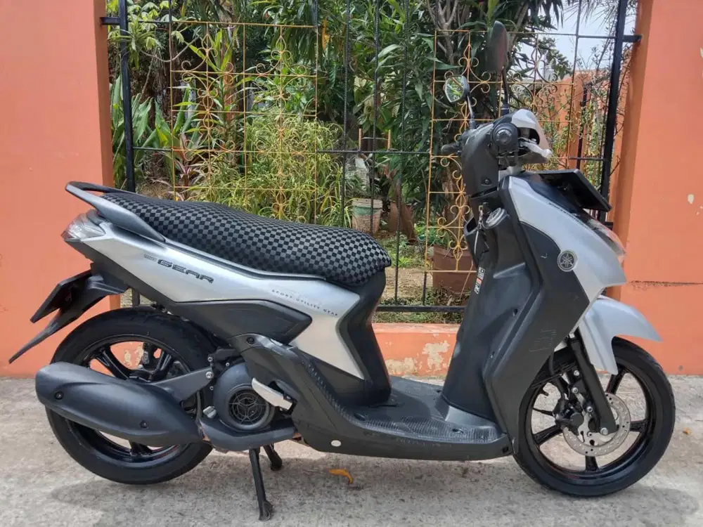 Yamaha gear 125 fi th 2022 cash/kredit