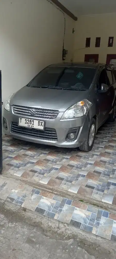 Jual cepat suzuki ertga manual