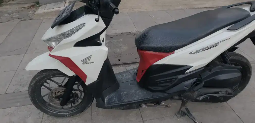 Vario 150 th 2016 mulus pool pjk hidup