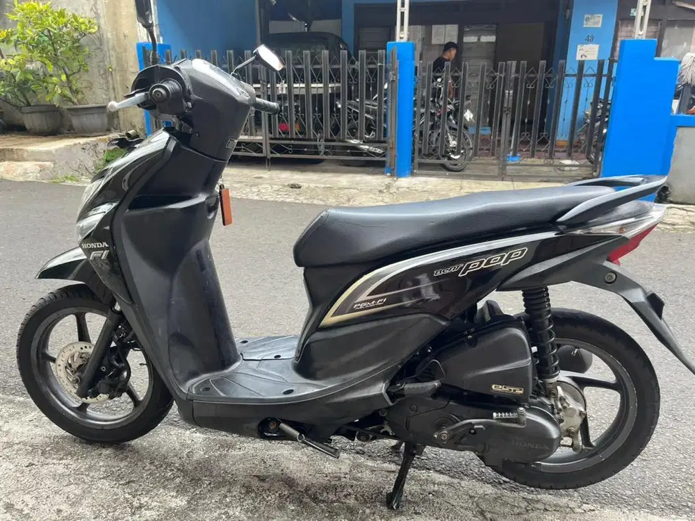 Honda Beat Pop 2015