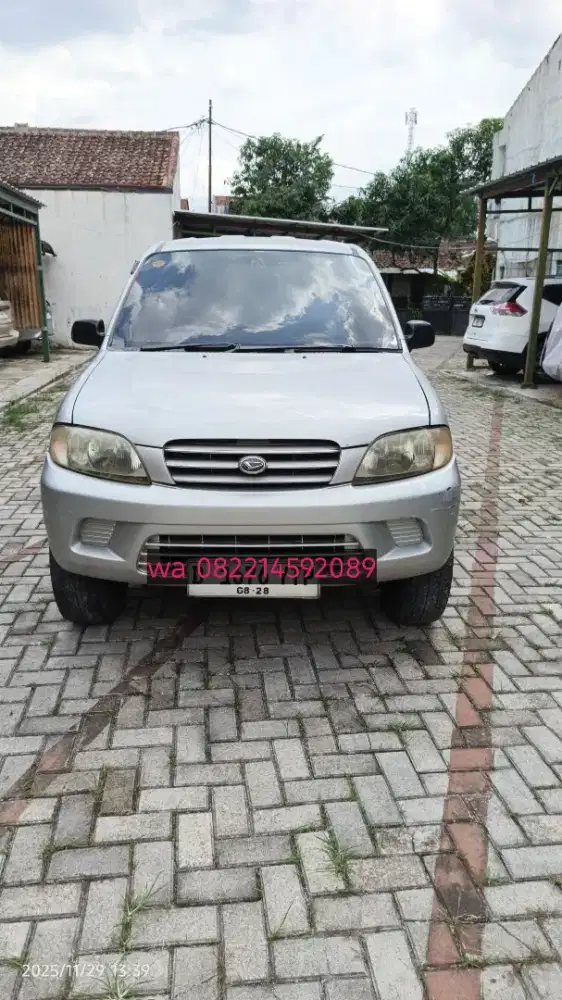 Daihatsu Taruna 2000 Bensin