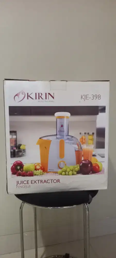 KIRIN Juice Extractor KJE-398